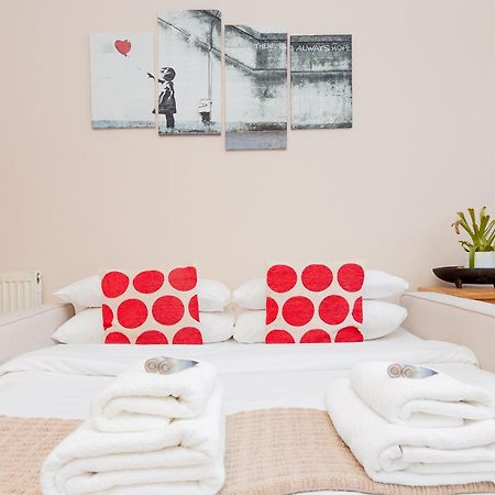 شقة 2Br Balcony, Battersea, 5Min Clapham Junction St لندن المظهر الخارجي الصورة
