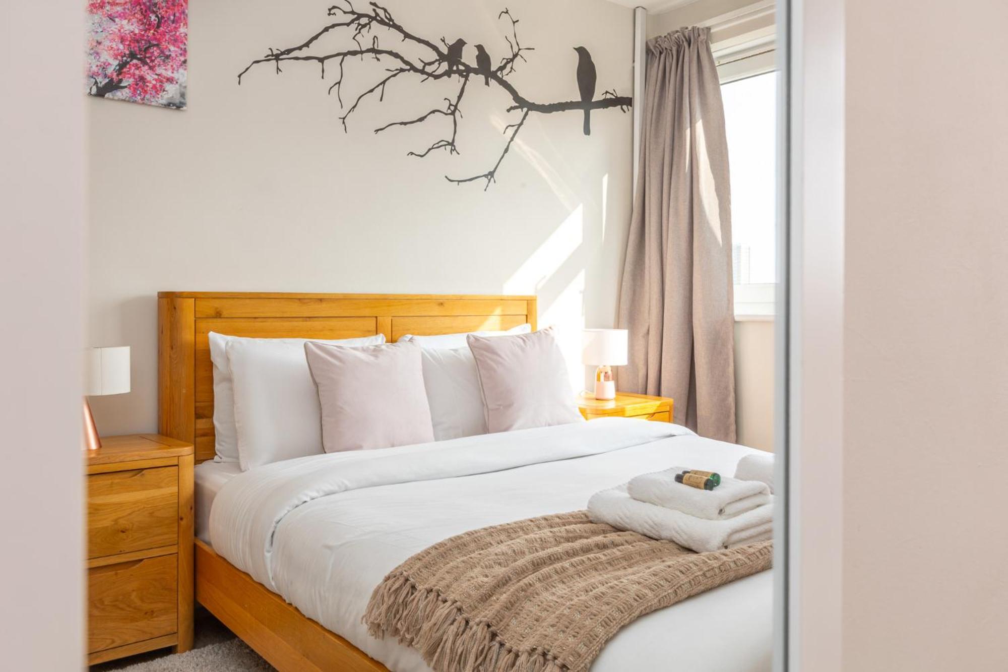 شقة 2Br Balcony, Battersea, 5Min Clapham Junction St لندن المظهر الخارجي الصورة