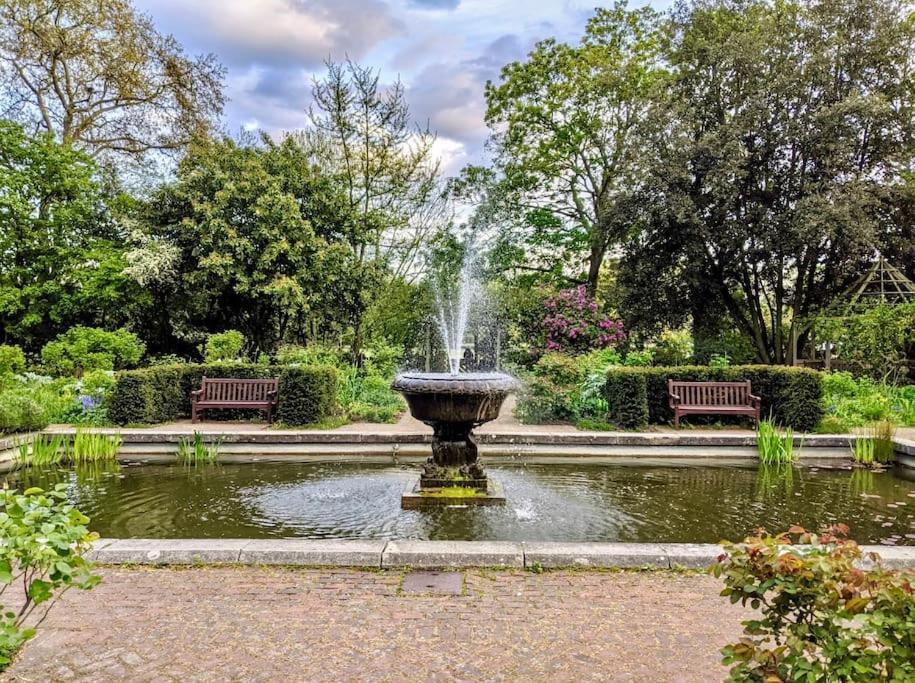 شقة 2Br Balcony, Battersea, 5Min Clapham Junction St لندن المظهر الخارجي الصورة