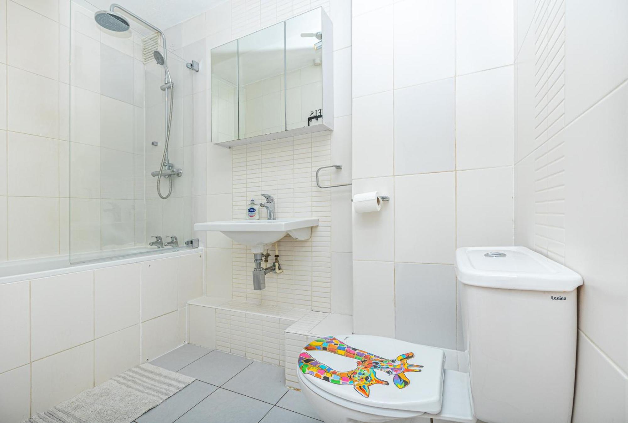 شقة 2Br Balcony, Battersea, 5Min Clapham Junction St لندن المظهر الخارجي الصورة