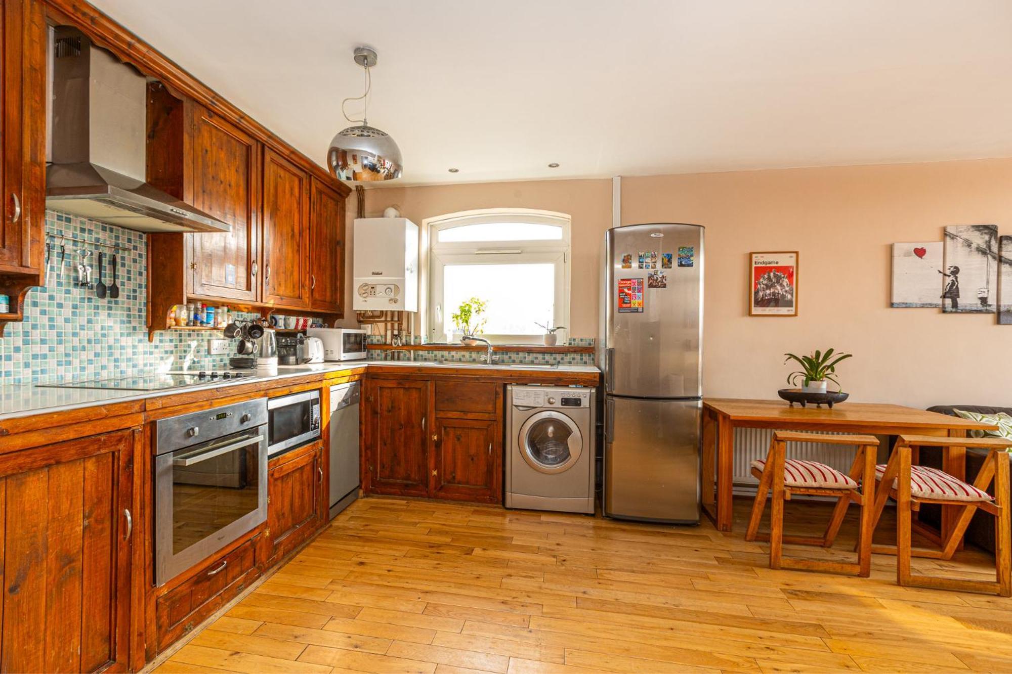 شقة 2Br Balcony, Battersea, 5Min Clapham Junction St لندن المظهر الخارجي الصورة