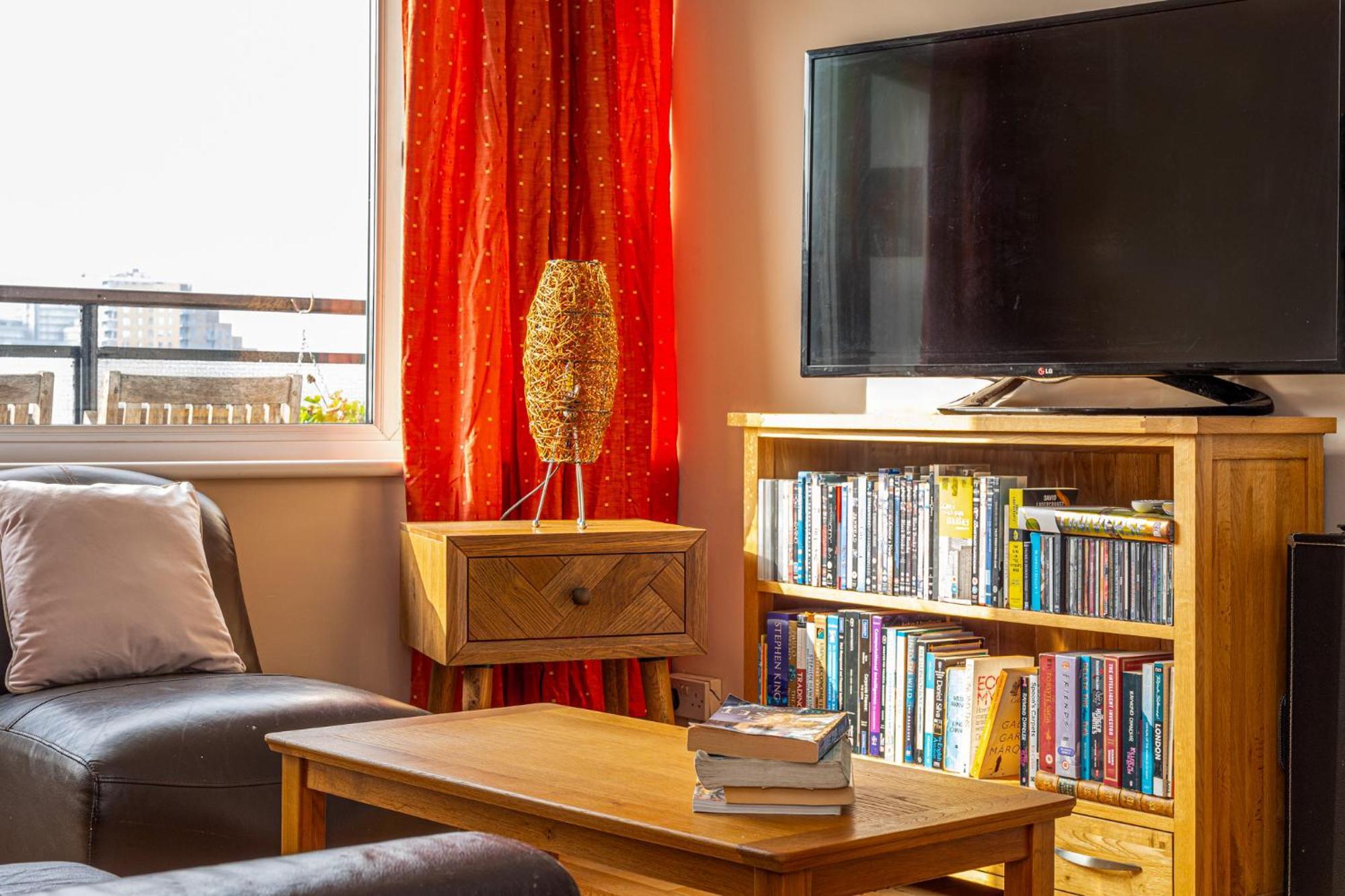 شقة 2Br Balcony, Battersea, 5Min Clapham Junction St لندن المظهر الخارجي الصورة