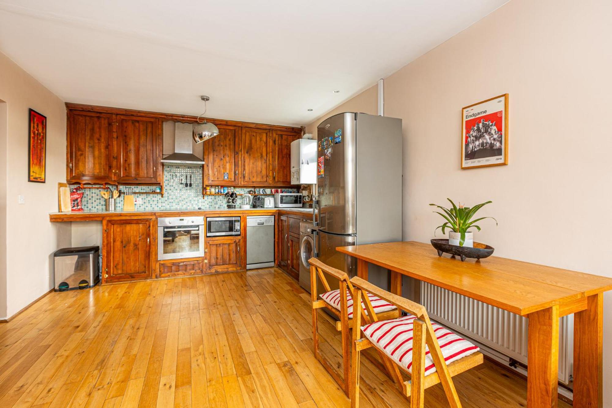 شقة 2Br Balcony, Battersea, 5Min Clapham Junction St لندن المظهر الخارجي الصورة