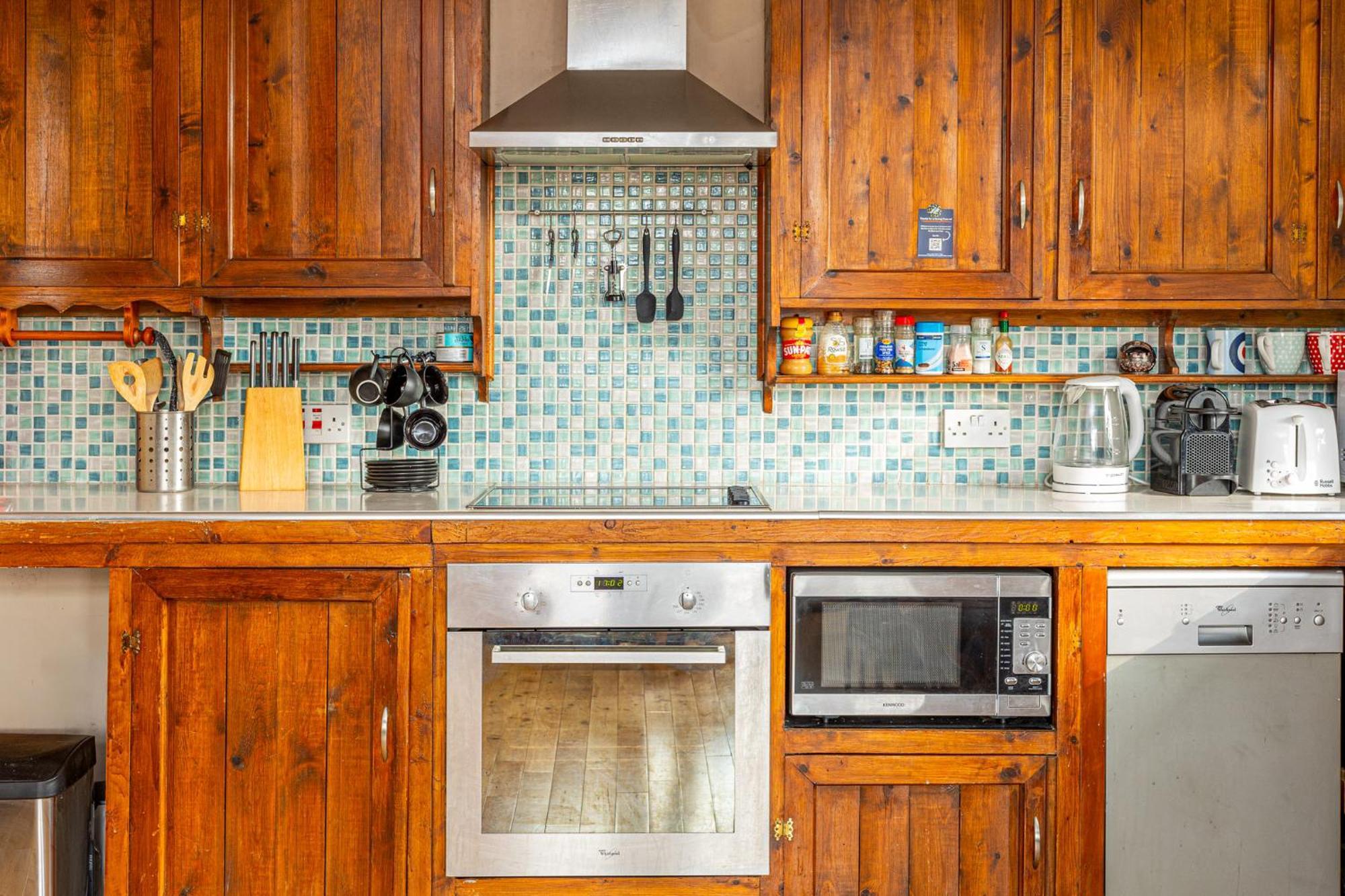 شقة 2Br Balcony, Battersea, 5Min Clapham Junction St لندن المظهر الخارجي الصورة