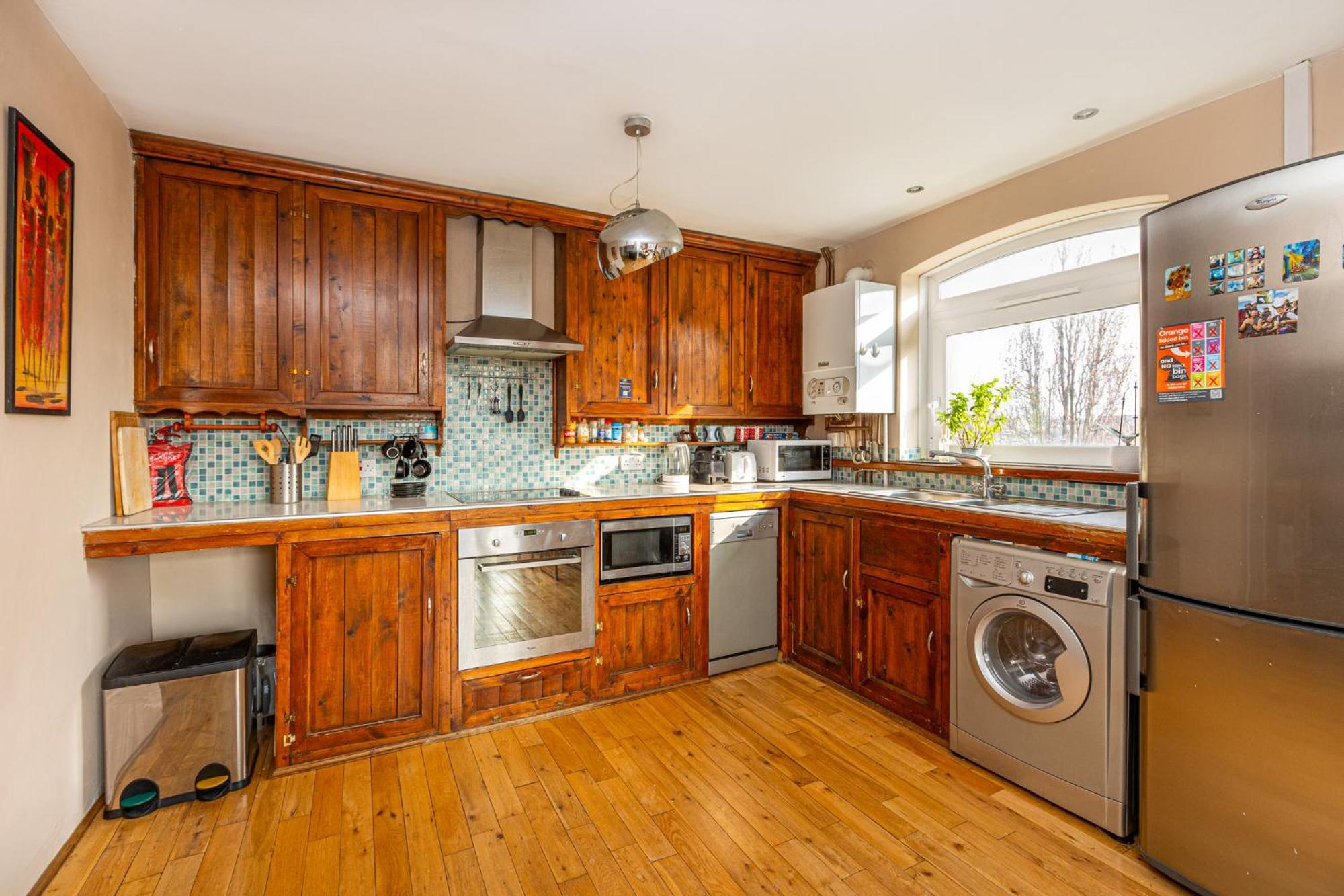 شقة 2Br Balcony, Battersea, 5Min Clapham Junction St لندن المظهر الخارجي الصورة